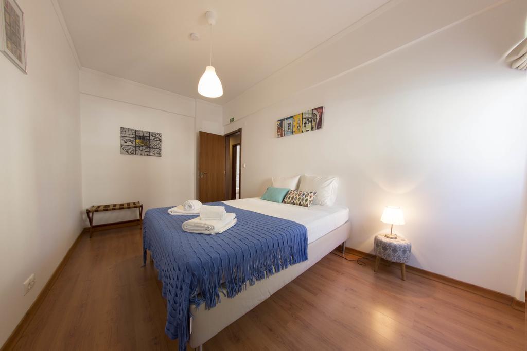 Veiga Beirao Flat Otel Paço de Arcos Dış mekan fotoğraf