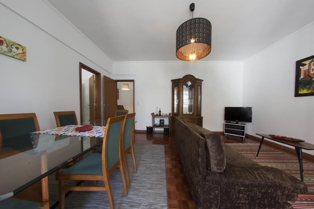 Veiga Beirao Flat Otel Paço de Arcos Dış mekan fotoğraf